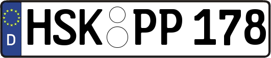 HSK-PP178