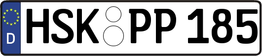 HSK-PP185