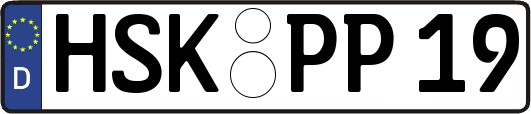 HSK-PP19