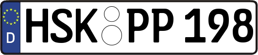 HSK-PP198