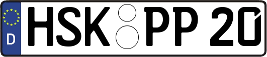 HSK-PP20