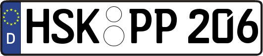 HSK-PP206