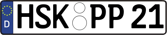 HSK-PP21