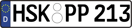 HSK-PP213