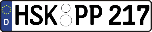 HSK-PP217