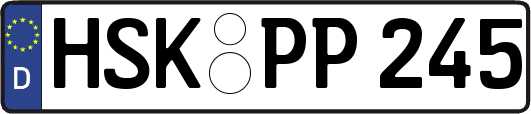 HSK-PP245