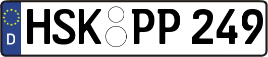 HSK-PP249