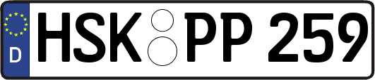 HSK-PP259