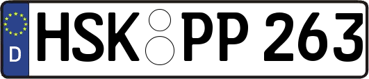 HSK-PP263