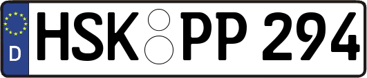 HSK-PP294