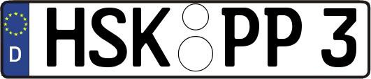 HSK-PP3