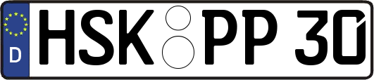 HSK-PP30
