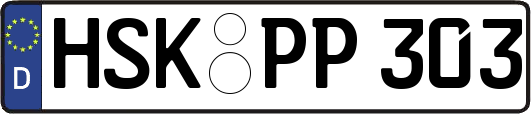 HSK-PP303