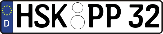 HSK-PP32