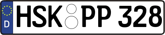 HSK-PP328