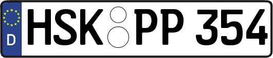 HSK-PP354