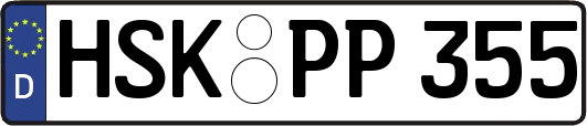 HSK-PP355