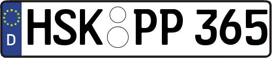 HSK-PP365