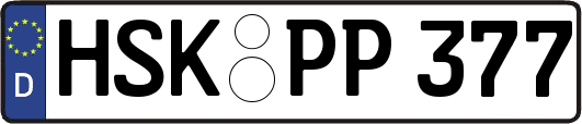 HSK-PP377