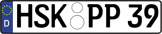 HSK-PP39