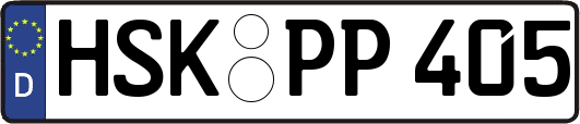 HSK-PP405