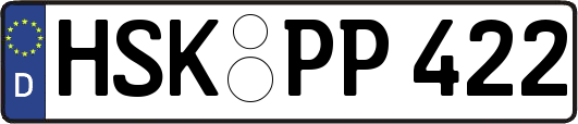 HSK-PP422