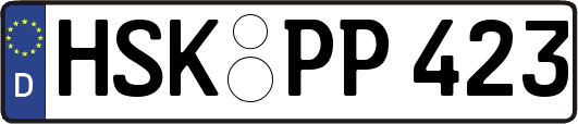 HSK-PP423