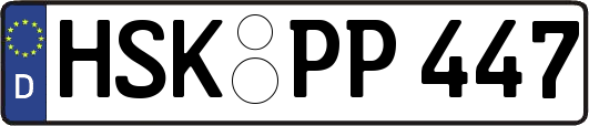 HSK-PP447