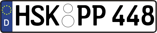 HSK-PP448
