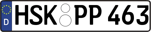 HSK-PP463