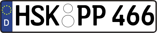 HSK-PP466