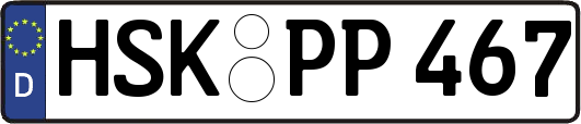 HSK-PP467