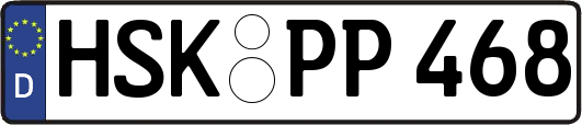 HSK-PP468