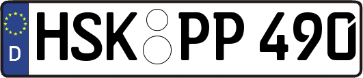 HSK-PP490