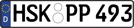 HSK-PP493