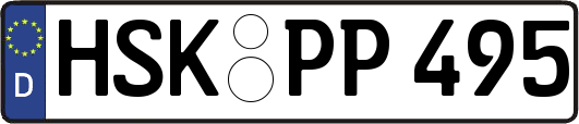 HSK-PP495