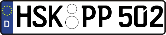 HSK-PP502