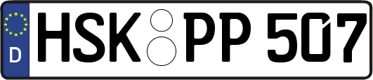 HSK-PP507