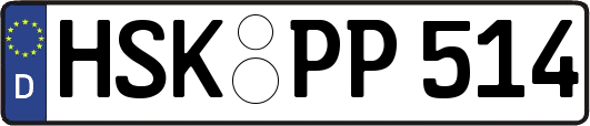HSK-PP514