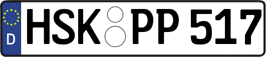 HSK-PP517