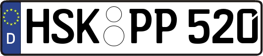 HSK-PP520