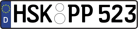 HSK-PP523