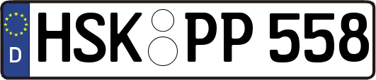 HSK-PP558