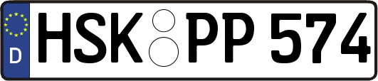 HSK-PP574
