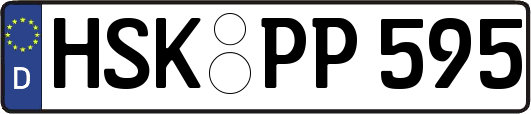 HSK-PP595