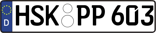 HSK-PP603