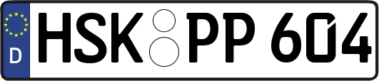 HSK-PP604