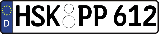 HSK-PP612