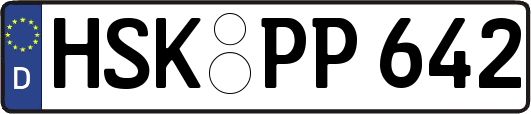 HSK-PP642