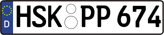 HSK-PP674